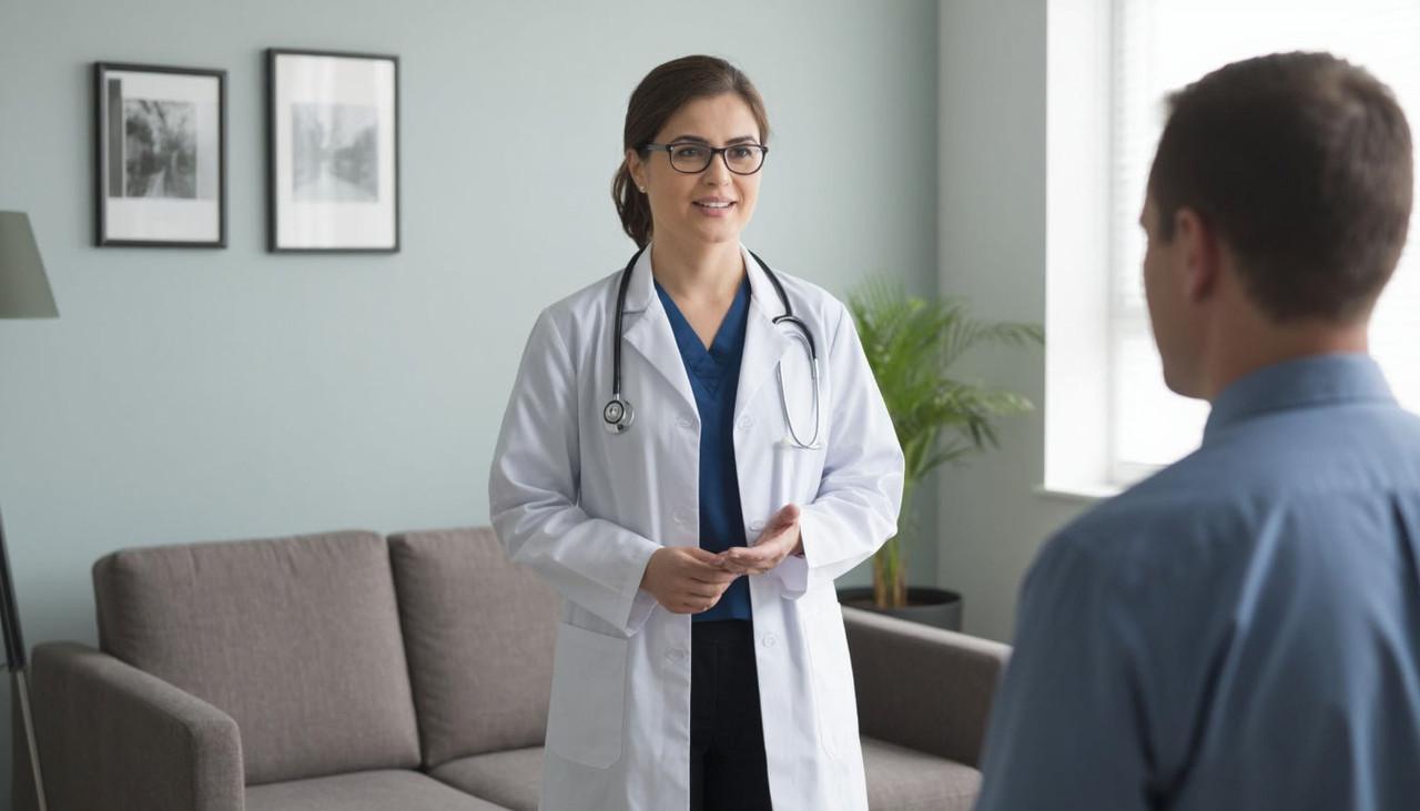 Онлайн консультации психотерапевта