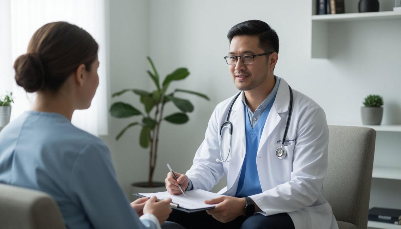 Онлайн консультации психотерапевта