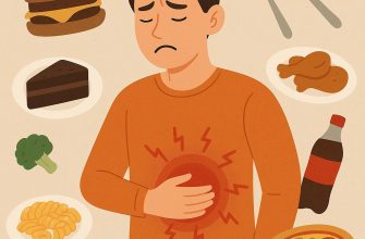 Почему болит желудок после еды 7 частых причин и что с этим делать