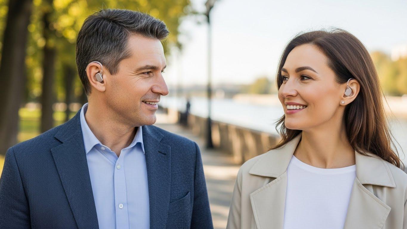 слуховые аппараты