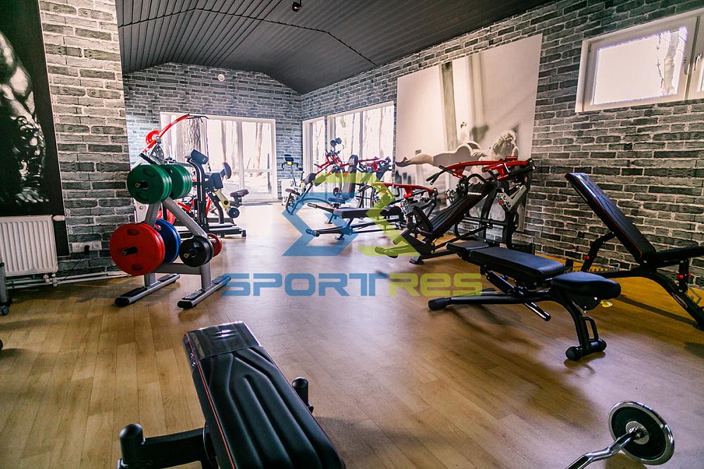 Рычажные тренажеры