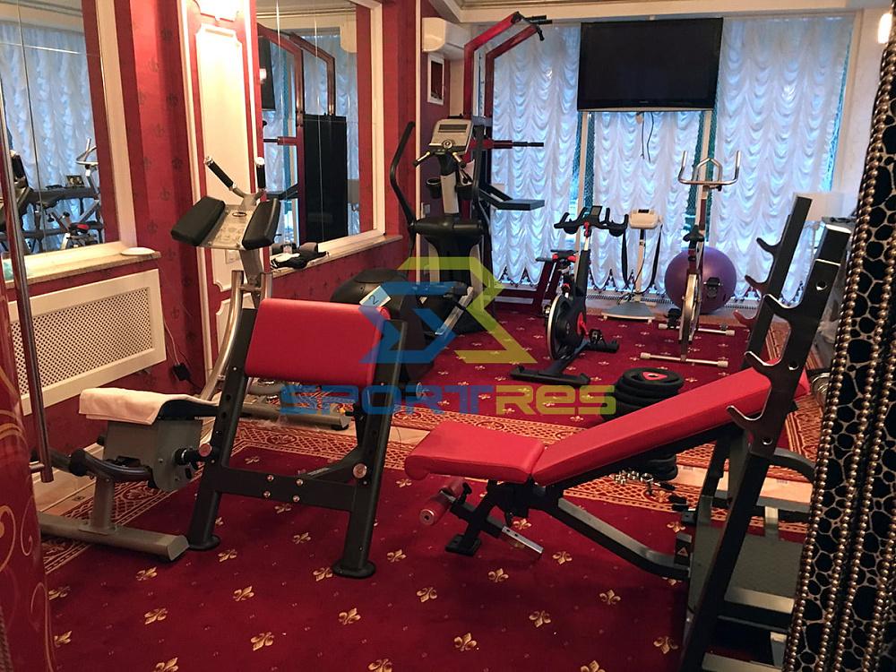 Рычажные тренажеры